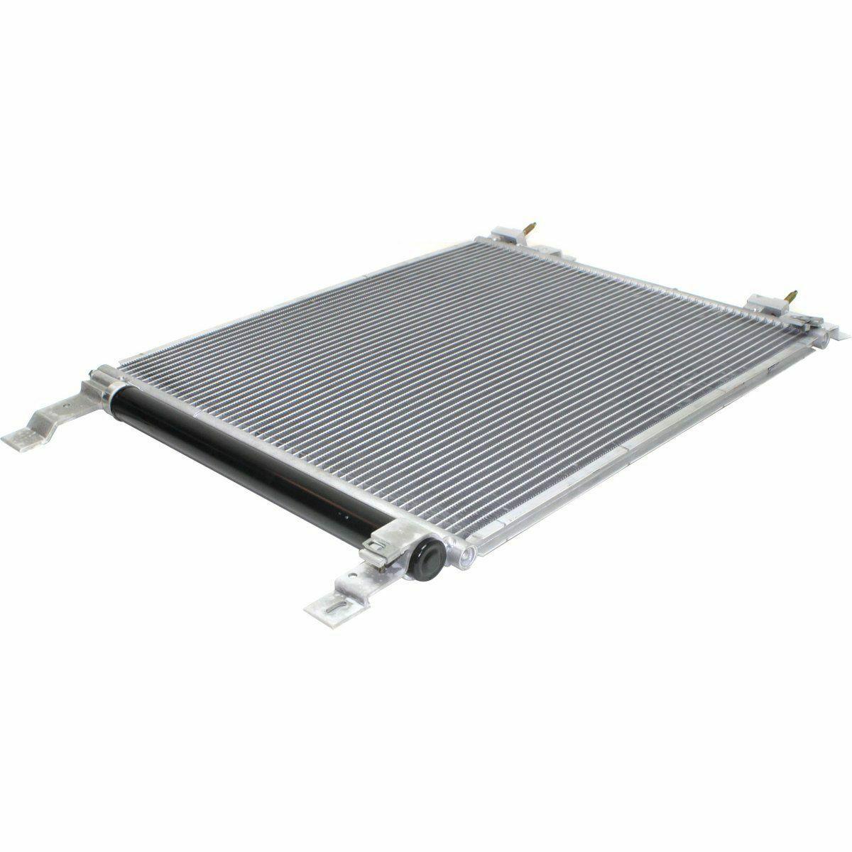 2010-2016 Cadillac SRX Condenser , GM3030294. Factory-style replacement part.