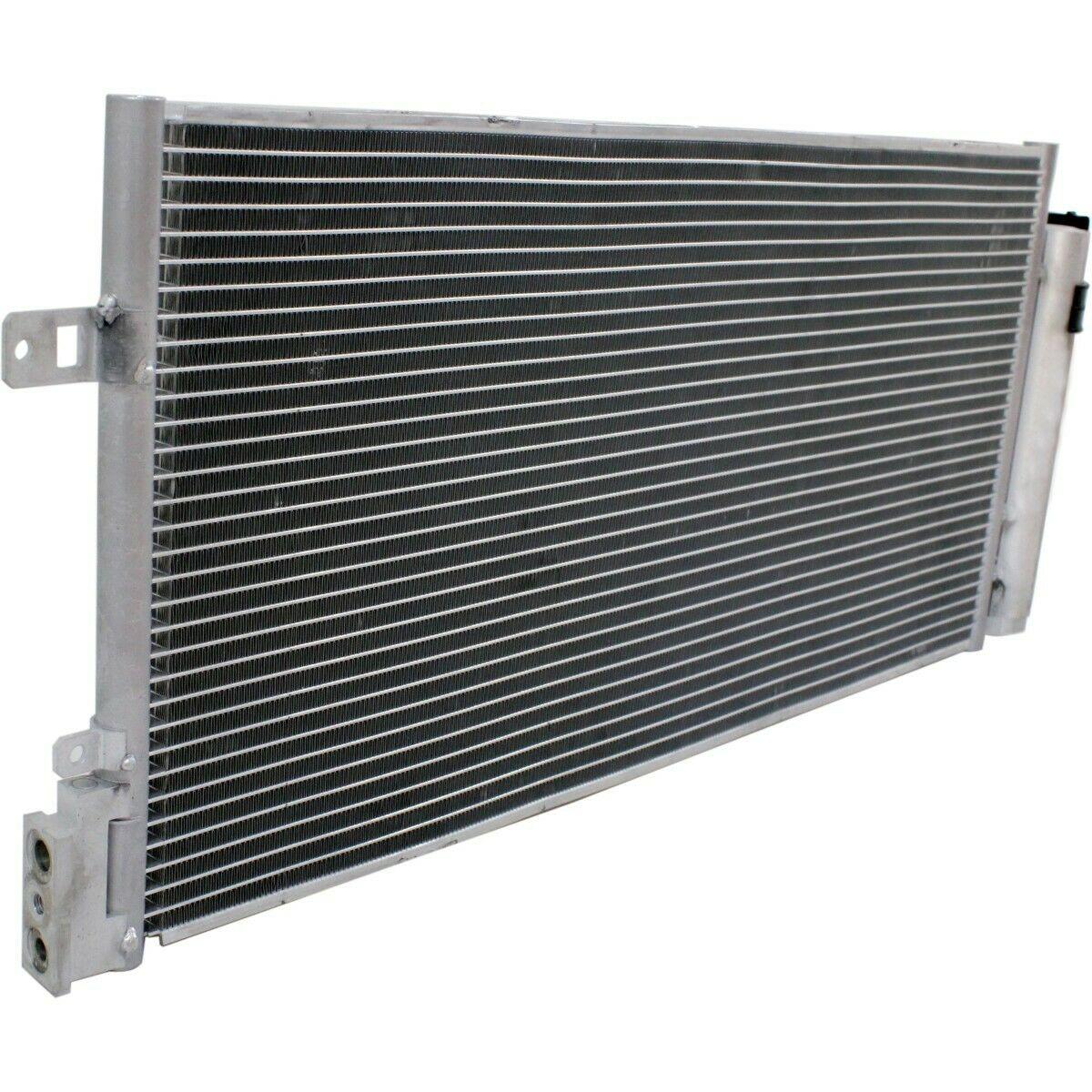 2012-2018 Chevrolet Sonic Sedan Condenser , GM3030295. OEM-style replacement.
