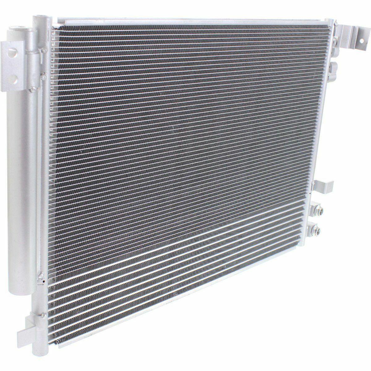 2016-2021 Chevrolet Camaro Condenser , GM3030299. OEM-quality exterior component.
