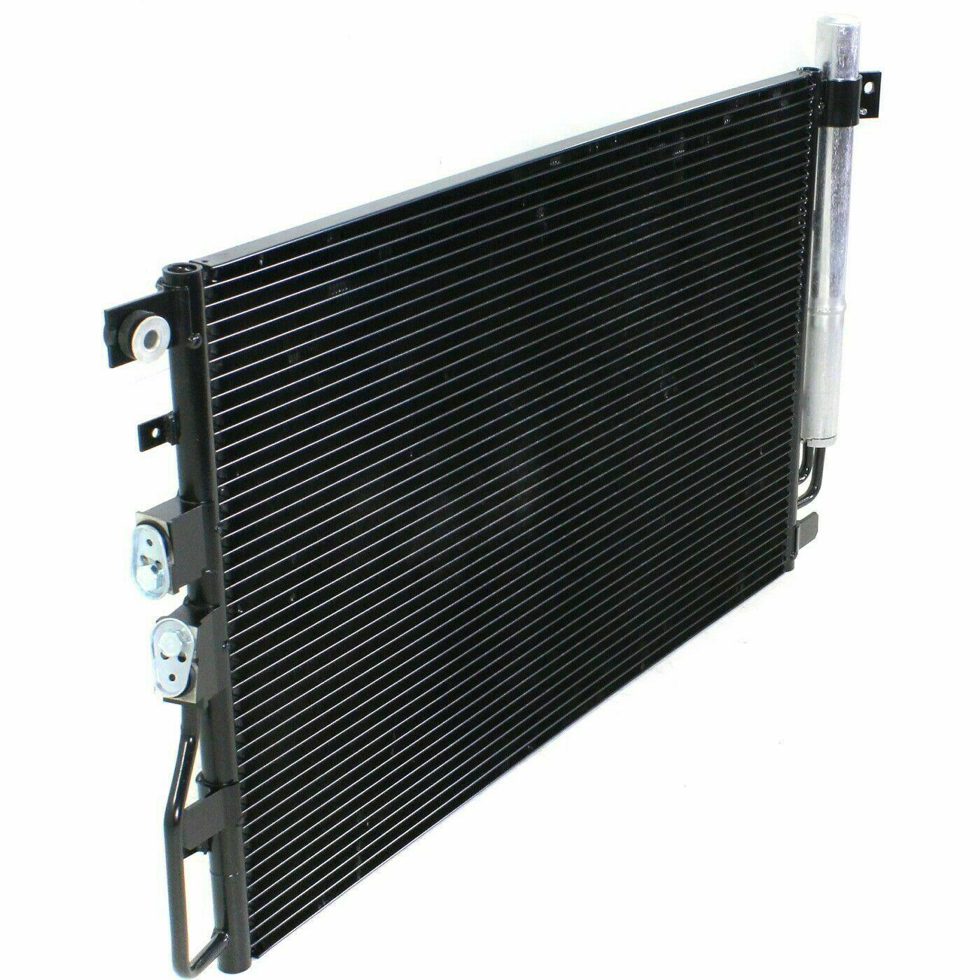 2008-2009 Pontiac Torrent Condenser , GM3030303. Exact fit for vehicle restoration.
