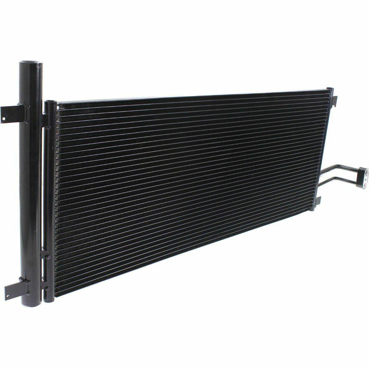 2014-2018 Gmc Sierra 1500 Condenser , GM3030305. Durable and impact-resistant.