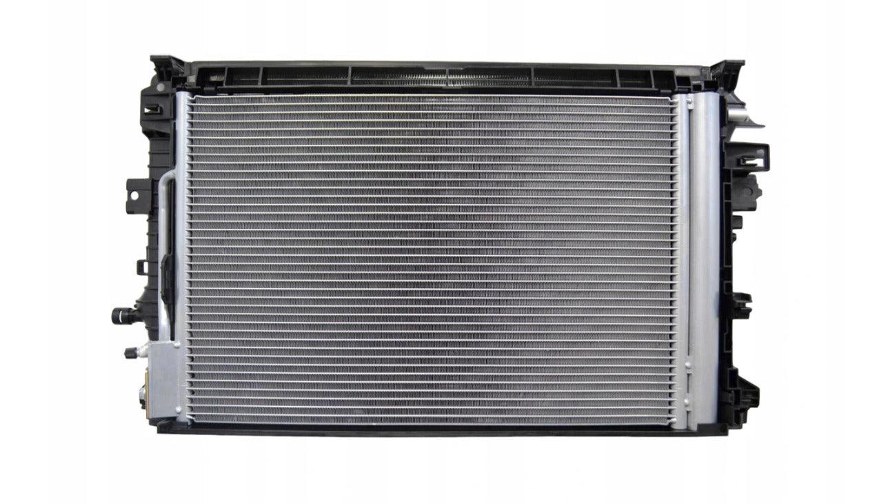 2018-2020 Buick Regal TOUR X Condenser , GM3030313. OEM-quality exterior component.