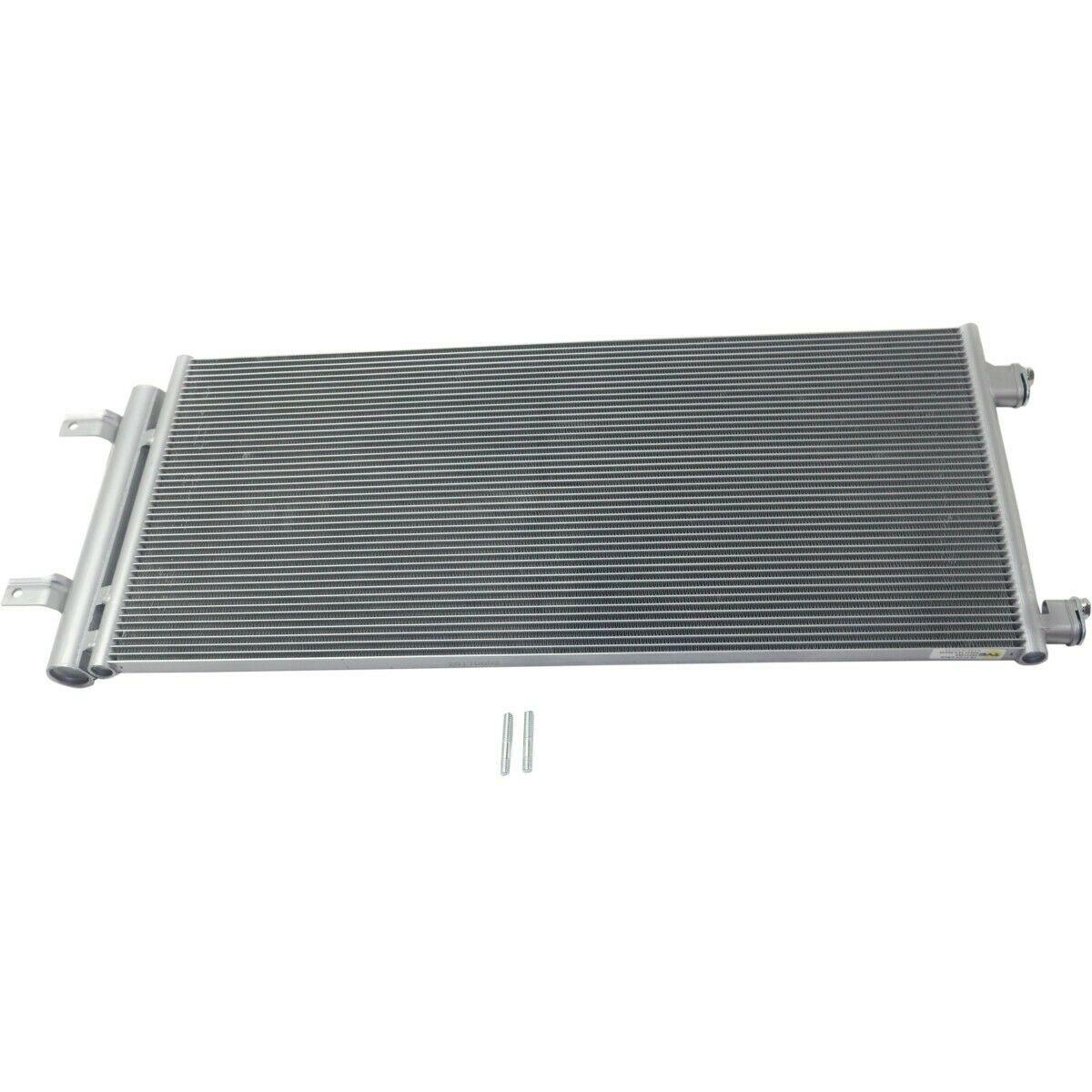 2017-2018 Chevrolet Cruze Hatchback Condenser , GM3030317. Precision fitment for collision repair.