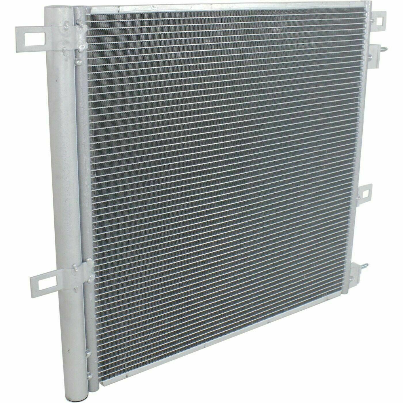 2017-2023 Cadillac XT5 Condenser , GM3030320. High-quality aftermarket part.