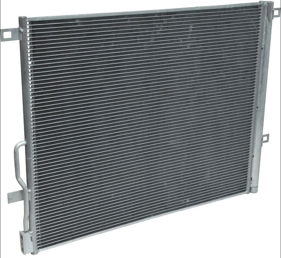 2018-2023 Chevrolet Traverse Condenser , GM3030325. Exact fit for vehicle restoration.
