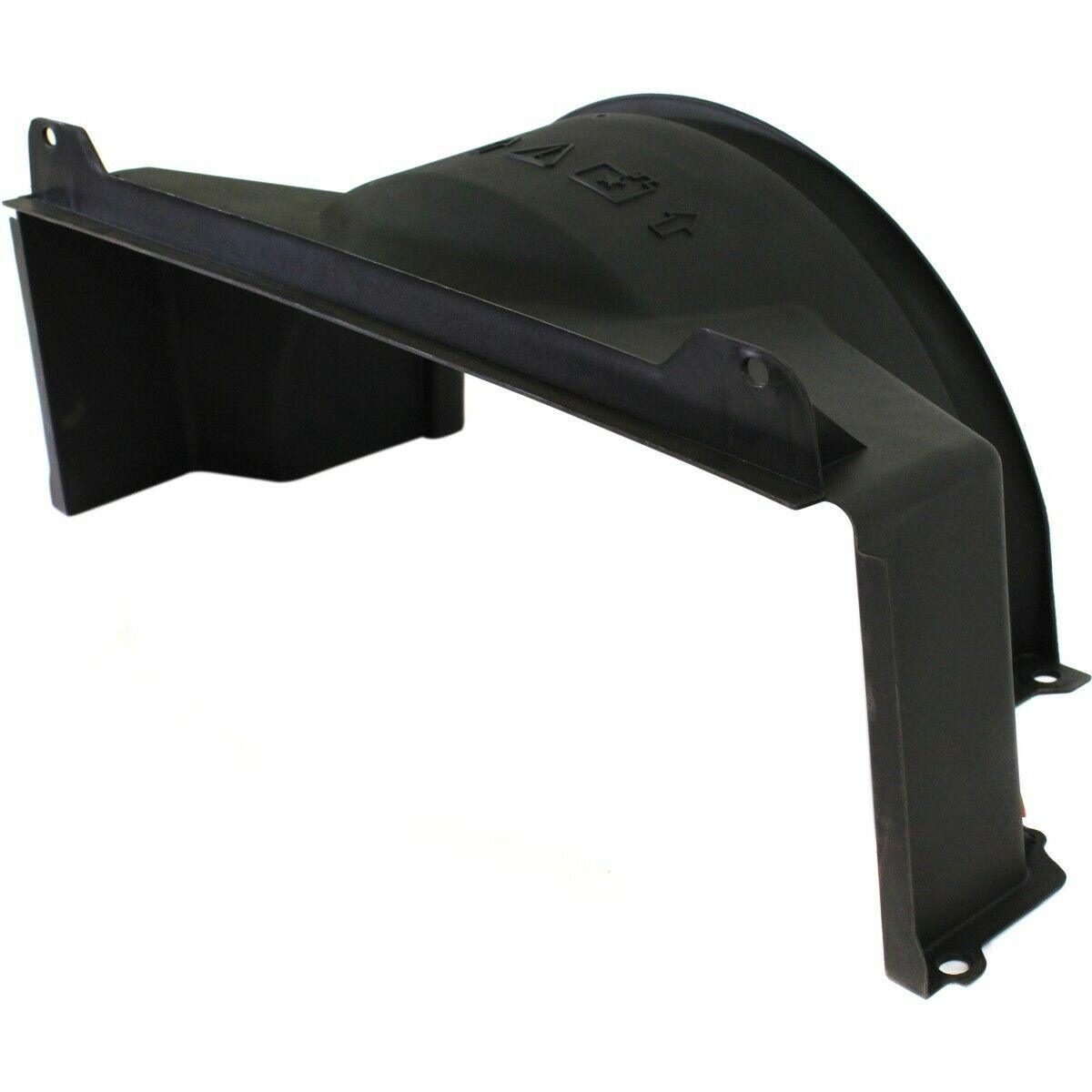 2007 Chevrolet Silverado Classic Radiator Fan Assy Shroud Upper , GM3110130. Angle view for visual reference.