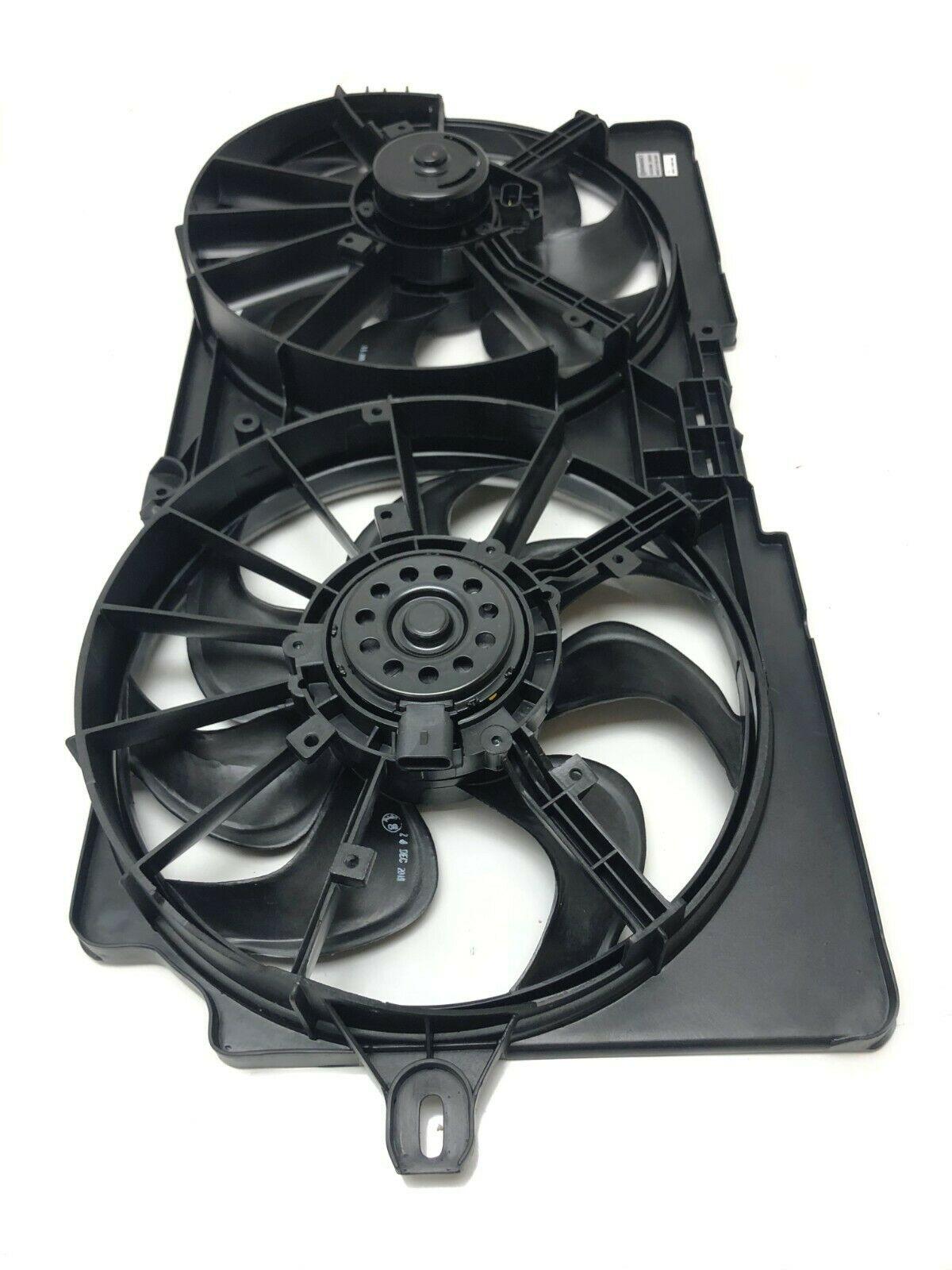 1999 Buick Century Radiator Fan Assy , GM3115117. Designed for OEM alignment.