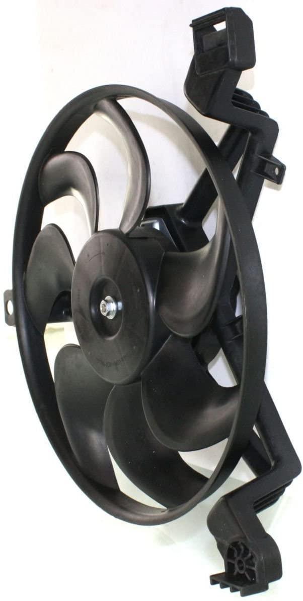 1997-1998 Buick Century Radiator Fan Assy Driver Side , GM3115118. High-strength and long-lasting.