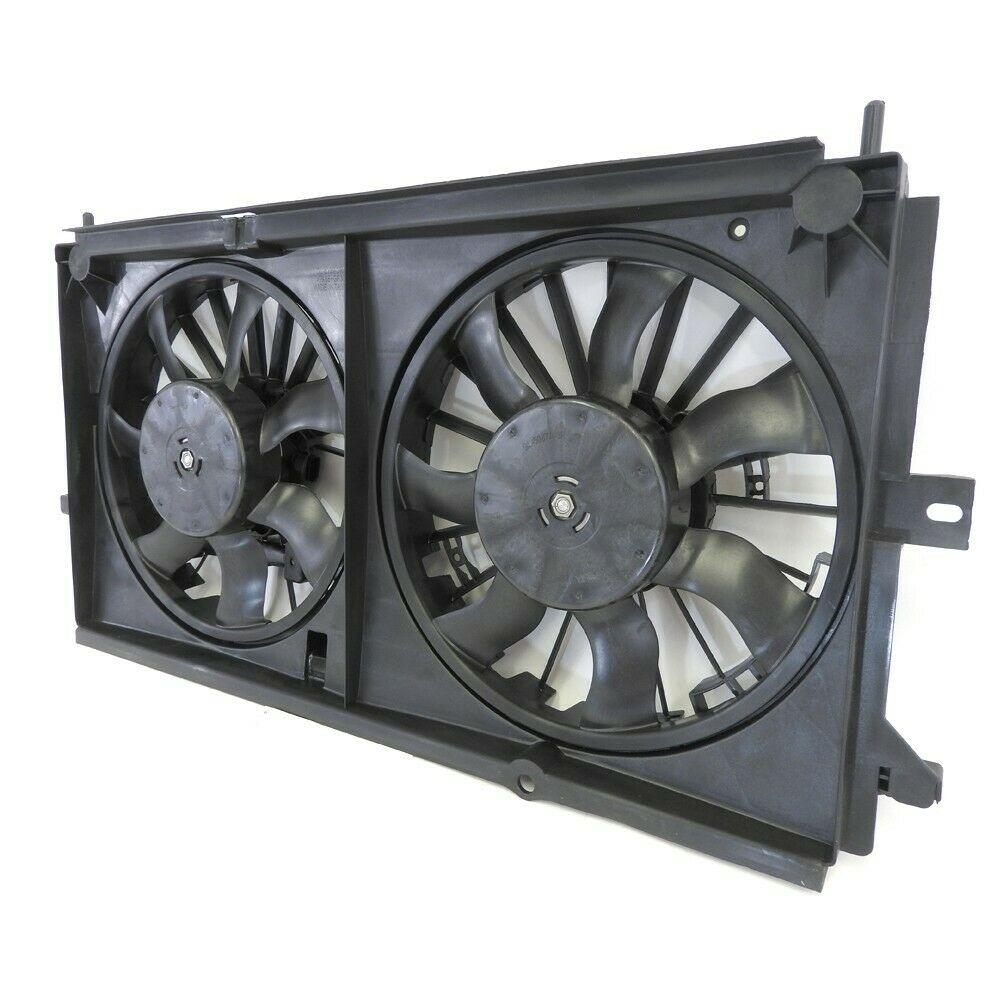 2000-2003 Chevrolet MONTE CARLO Cooling Fan Assy , GM3115122. Precision fitment for collision repair.