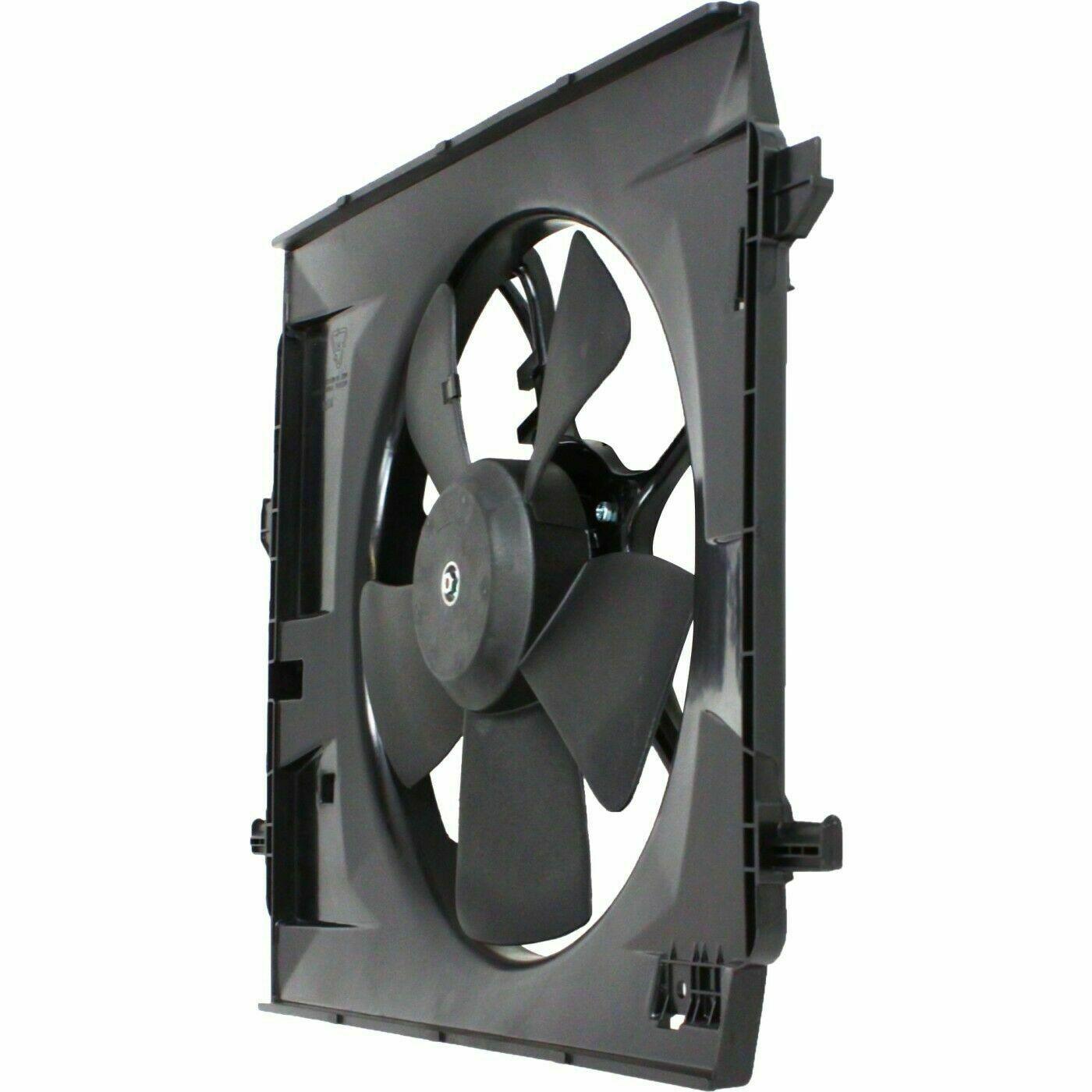 2006-2011 Chevrolet HHR Cooling Fan Assy 2.2/2.4L , GM3115200. Tested for reliable performance.