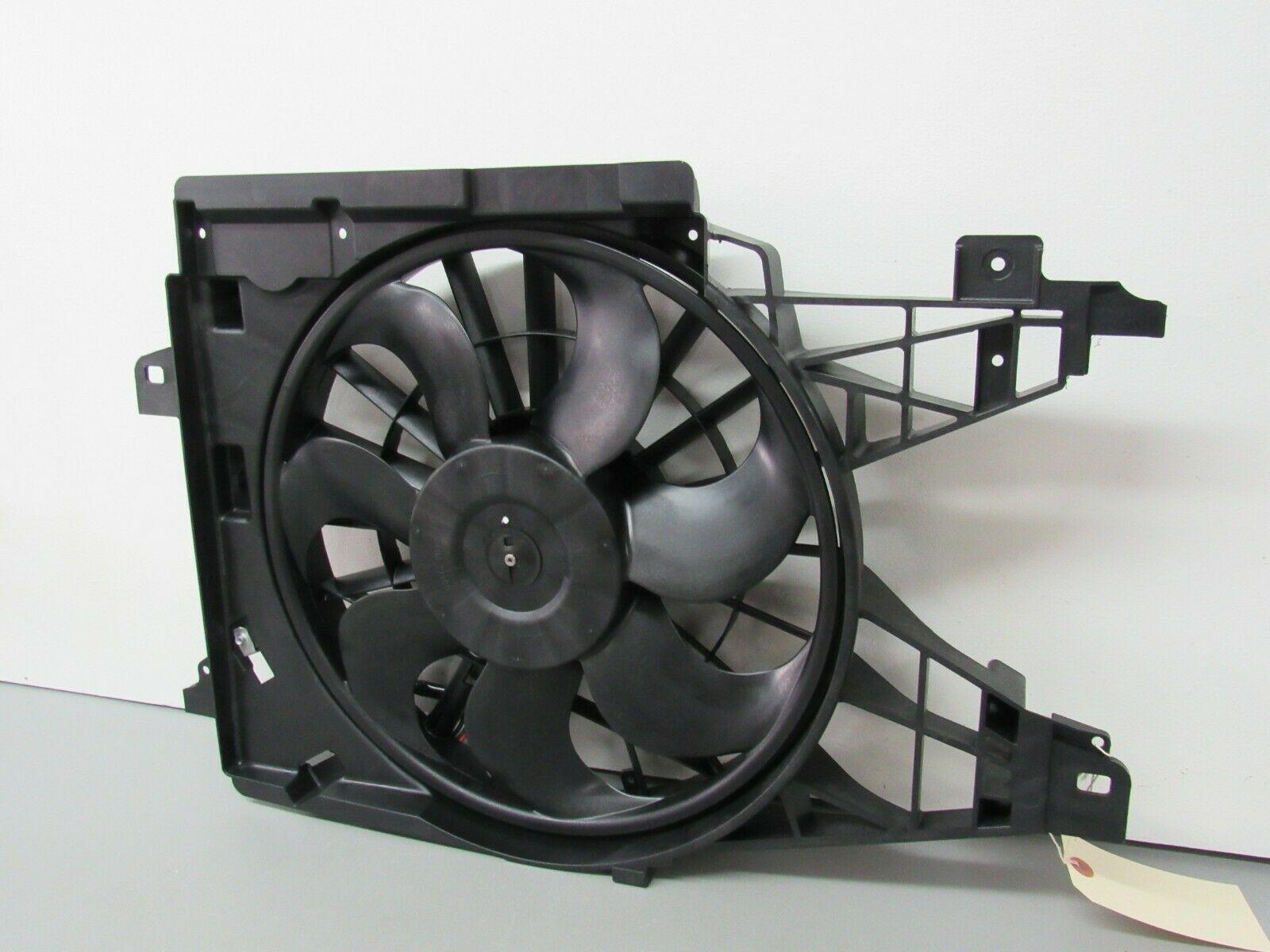 2005-2010 Chevrolet Corvette Cooling Fan Assy , GM3115202. High-quality aftermarket part.