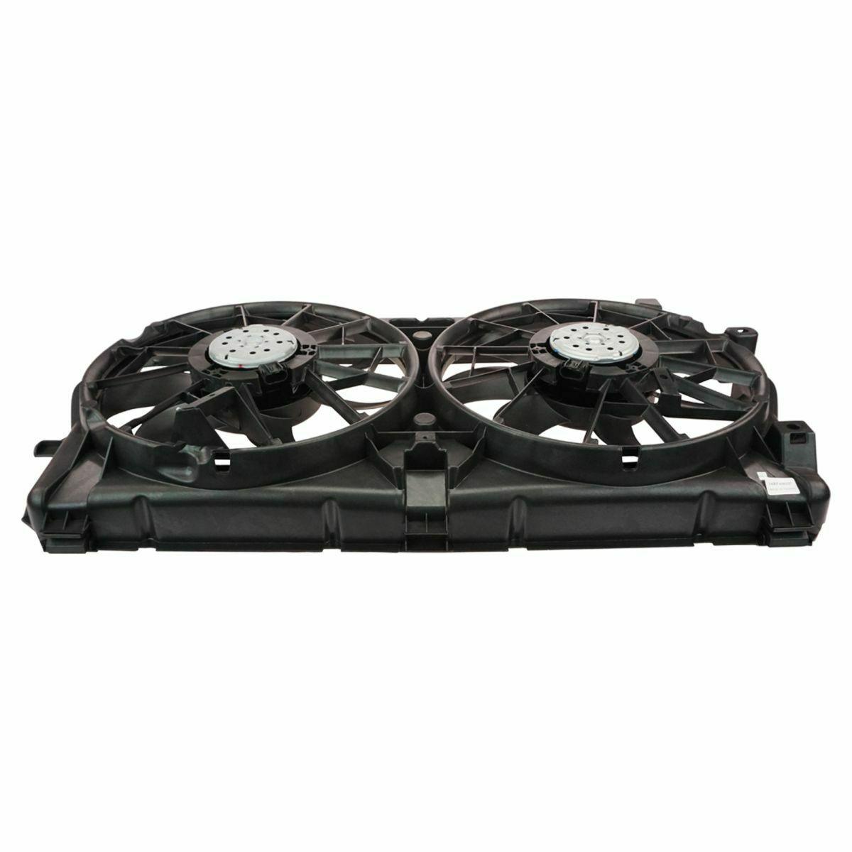 2007-2013 Gmc Denali 1500 Cooling Fan Assy 6.2L , GM3115210. Perfect fit and finish.