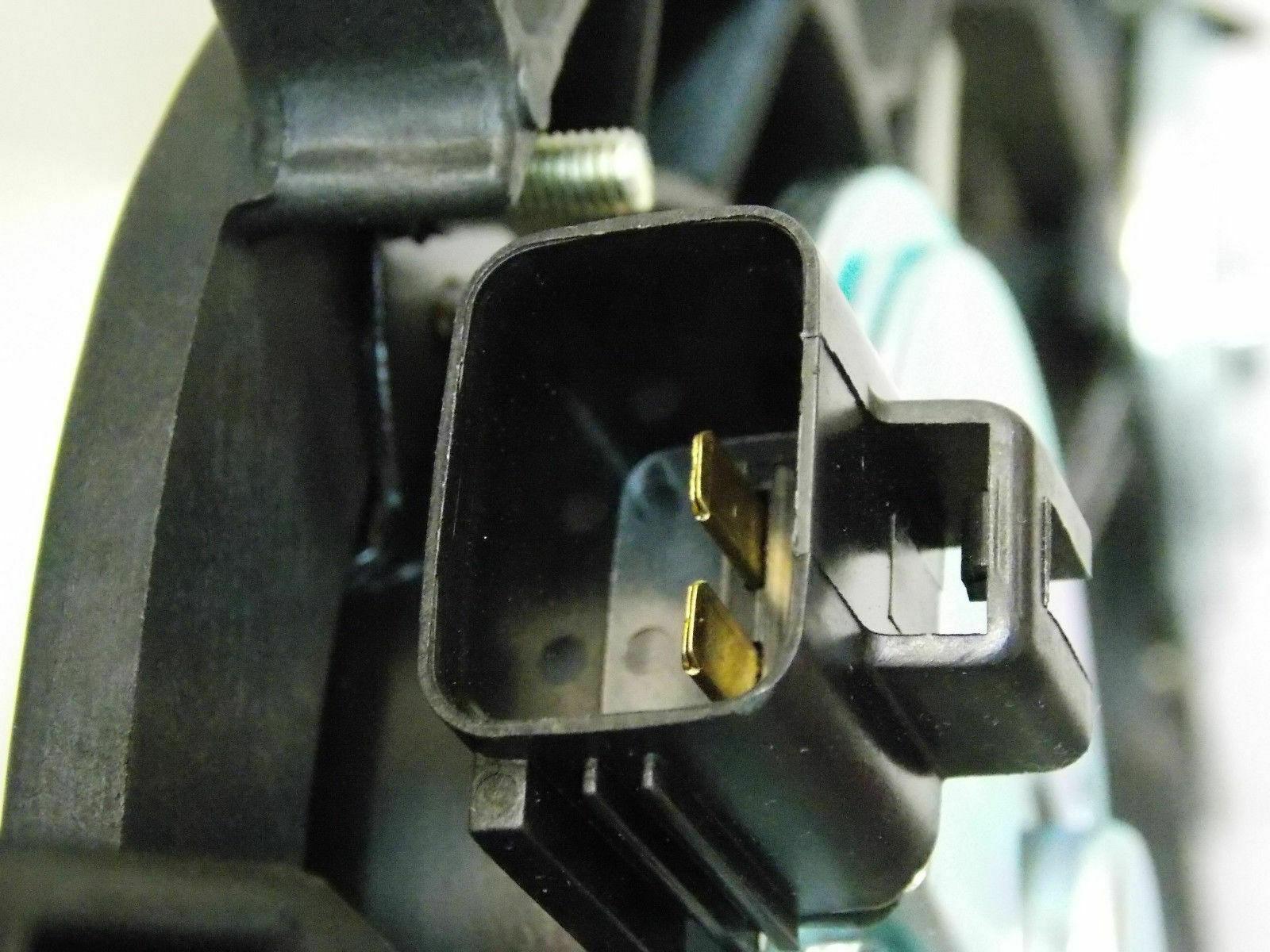 2004-2008 Cadillac SRX Cooling Fan Assy 3.6/4.6L Without Tow , GM3115224. Perfect fit and finish.