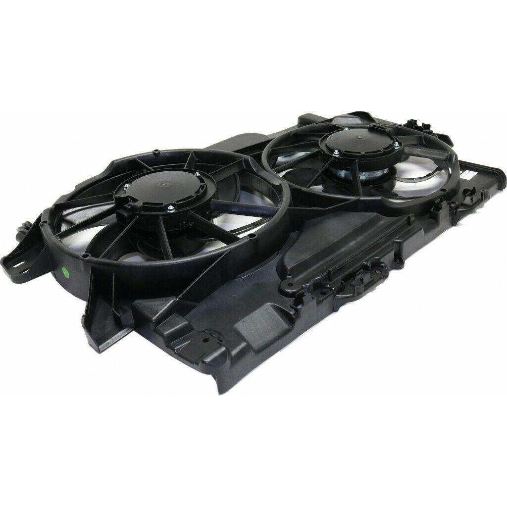 2010-2017 Gmc Terrain Cooling Fan Assy 3.0L , GM3115240. High-strength and long-lasting.