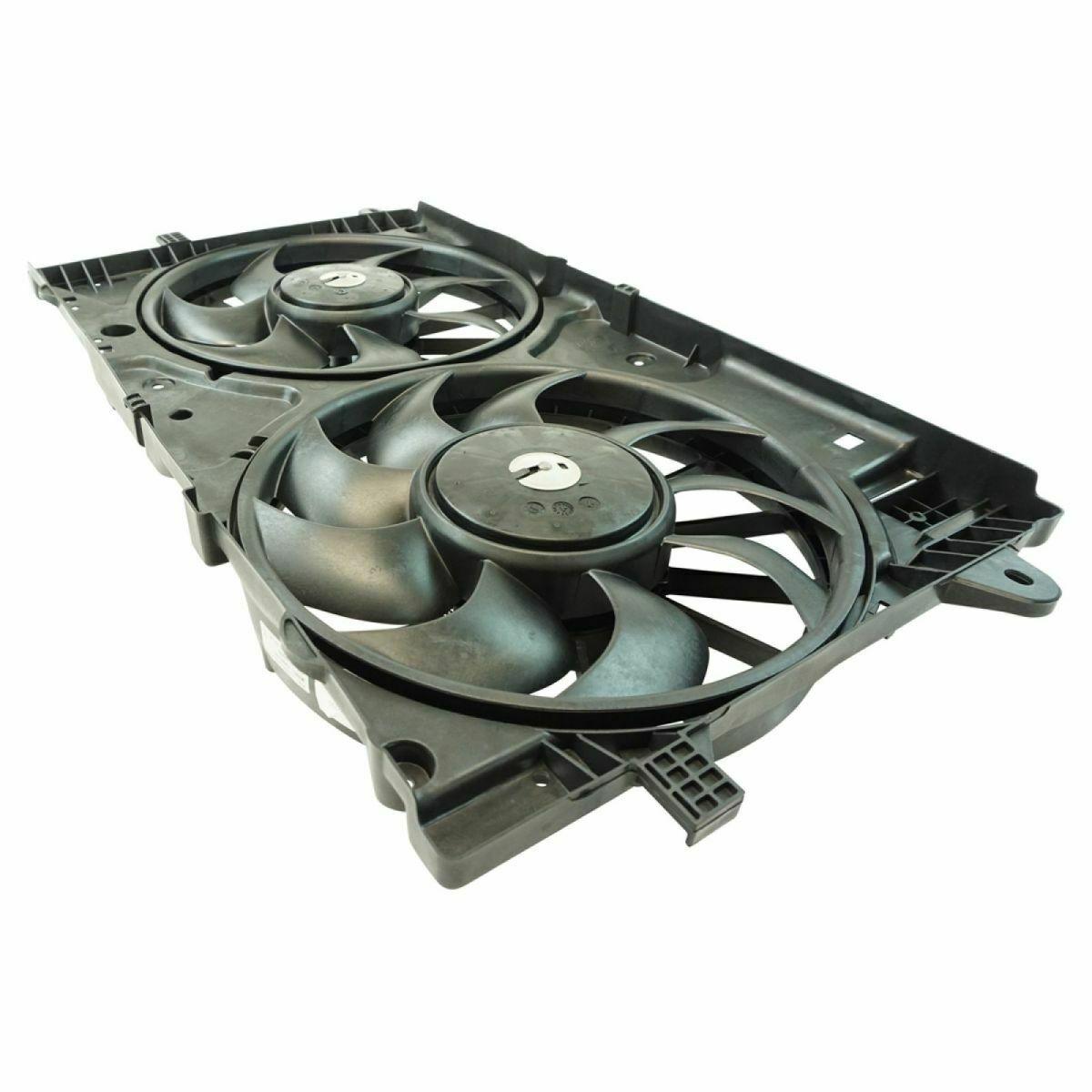 2011-2017 Buick Regal Cooling Fan Assy Impala With 2.4L , GM3115249. Durable and impact-resistant.