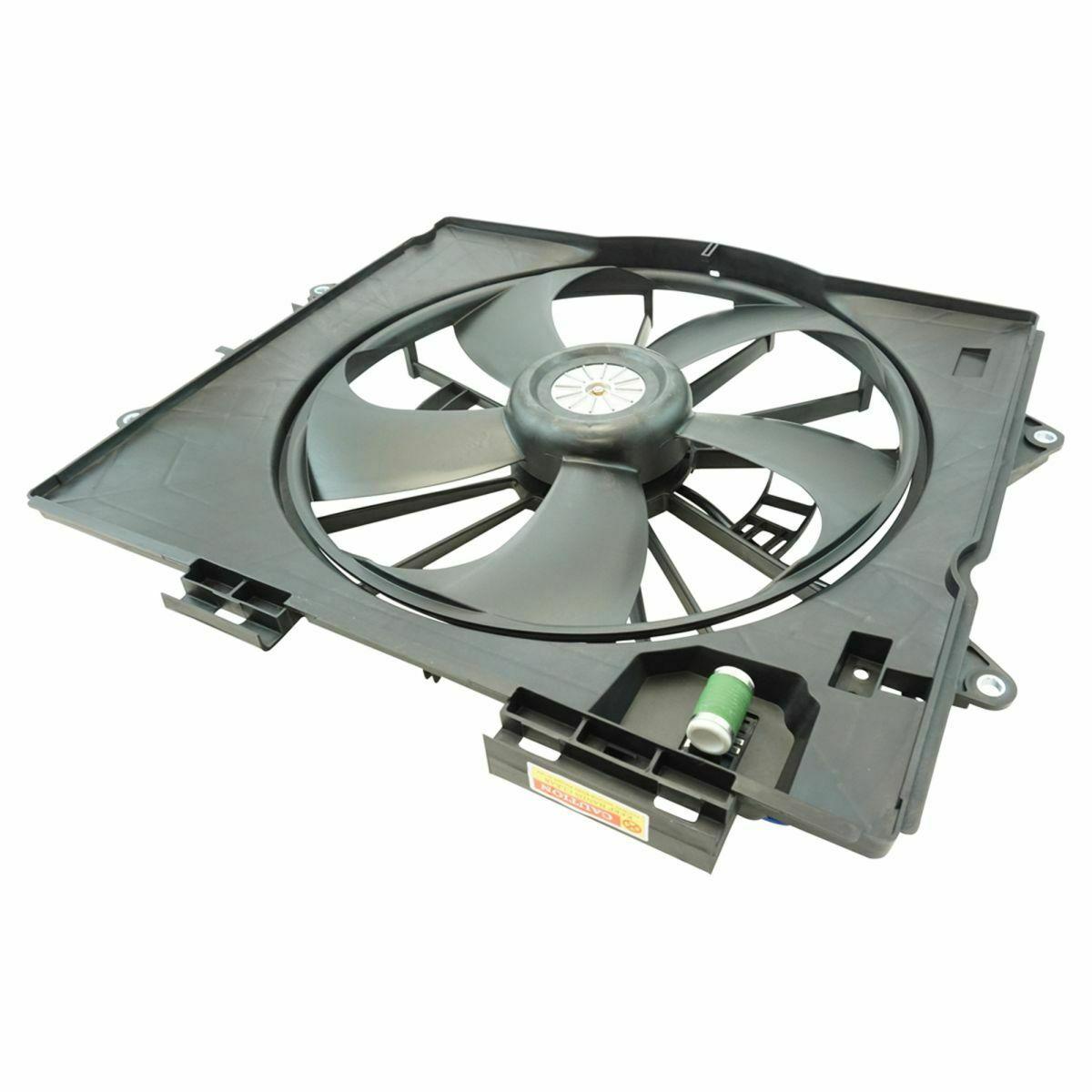 2011-2014 Cadillac CTS COUPE Cooling Fan Assy , GM3115253. High-strength and long-lasting.