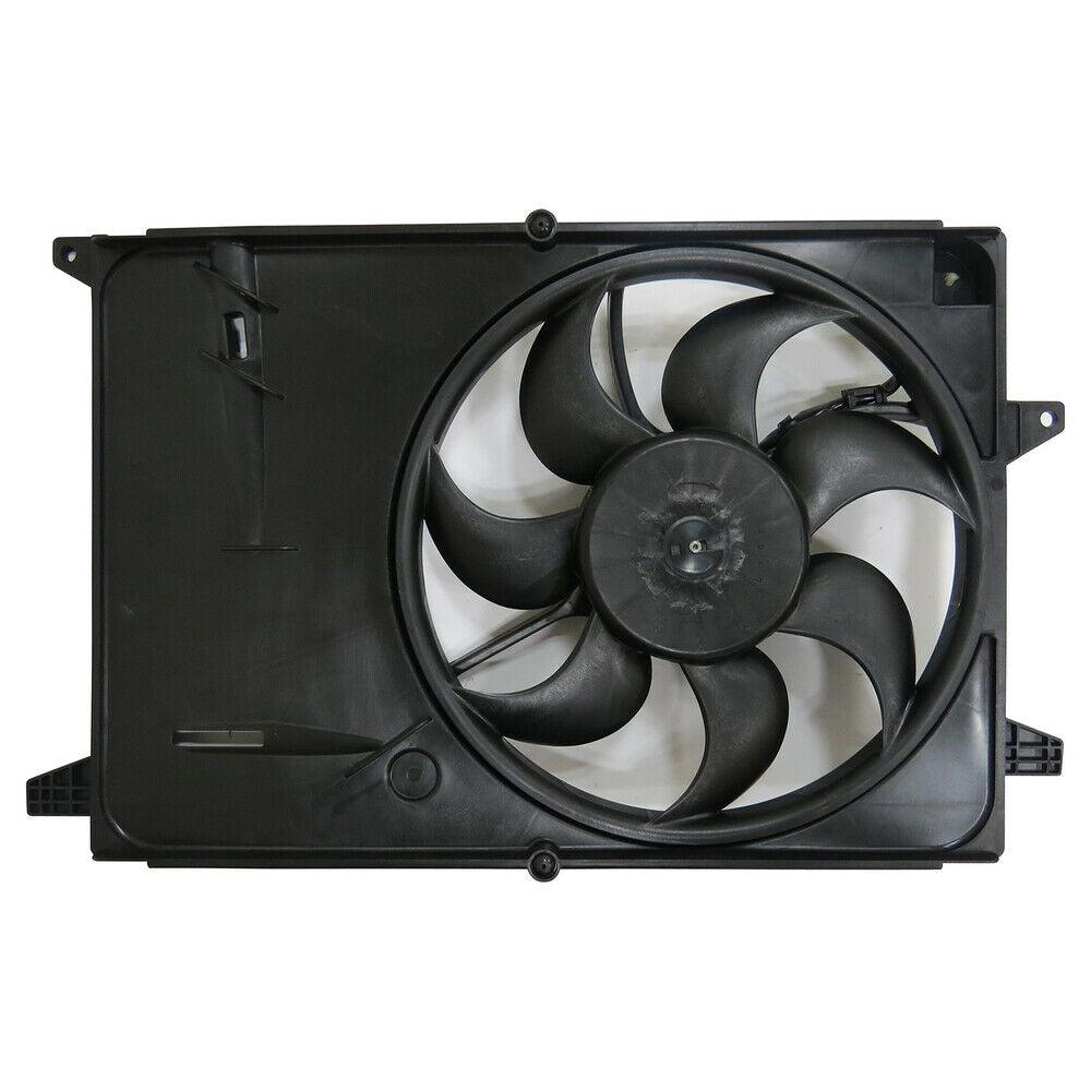 2017-2019 Chevrolet Spark Cooling Fan Assy 1.4L L4 , GM3115271. OEM-style replacement.