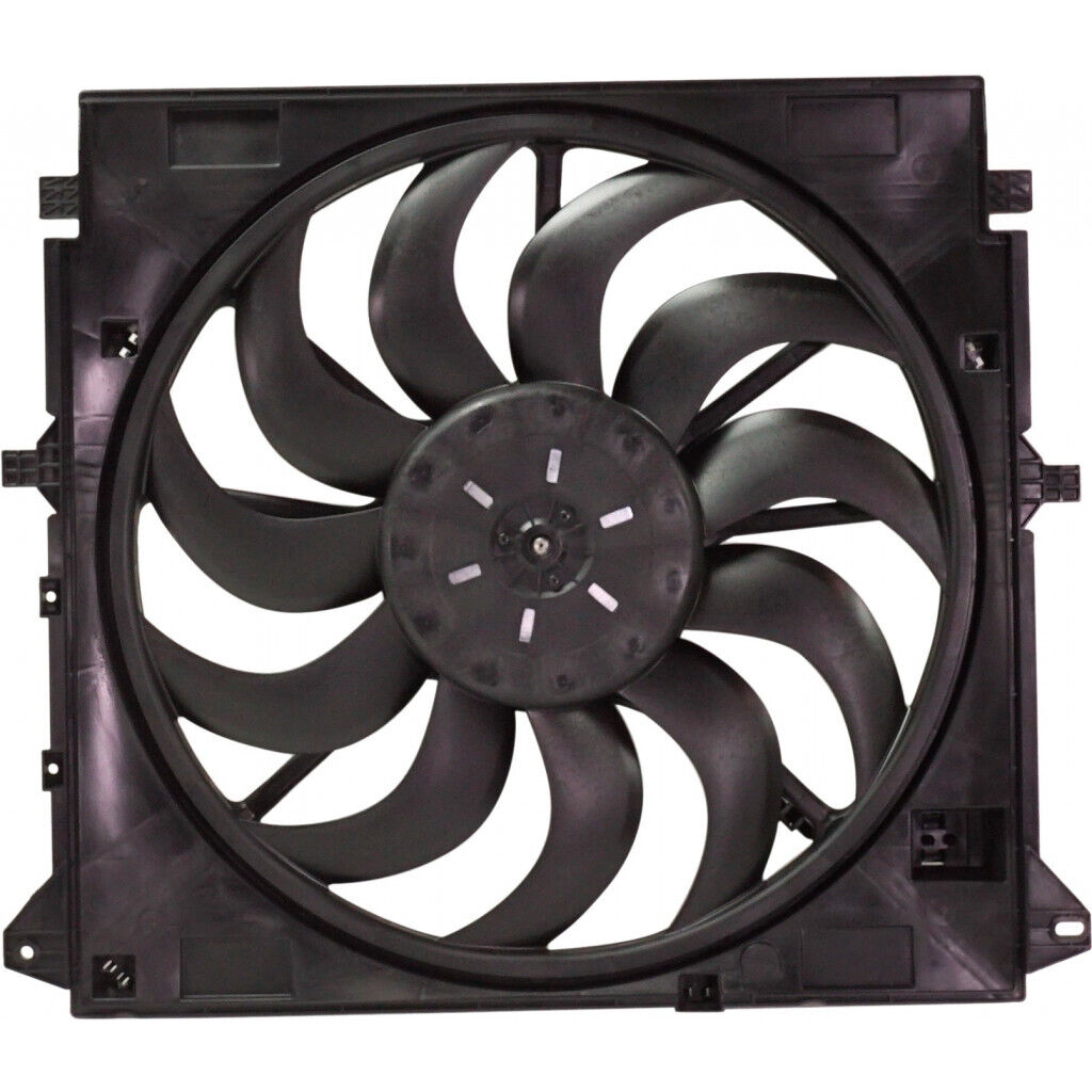 2015-2020 Gmc Canyon Cooling Fan Assy 3.6L V6 , GM3115304. Factory-style replacement part.