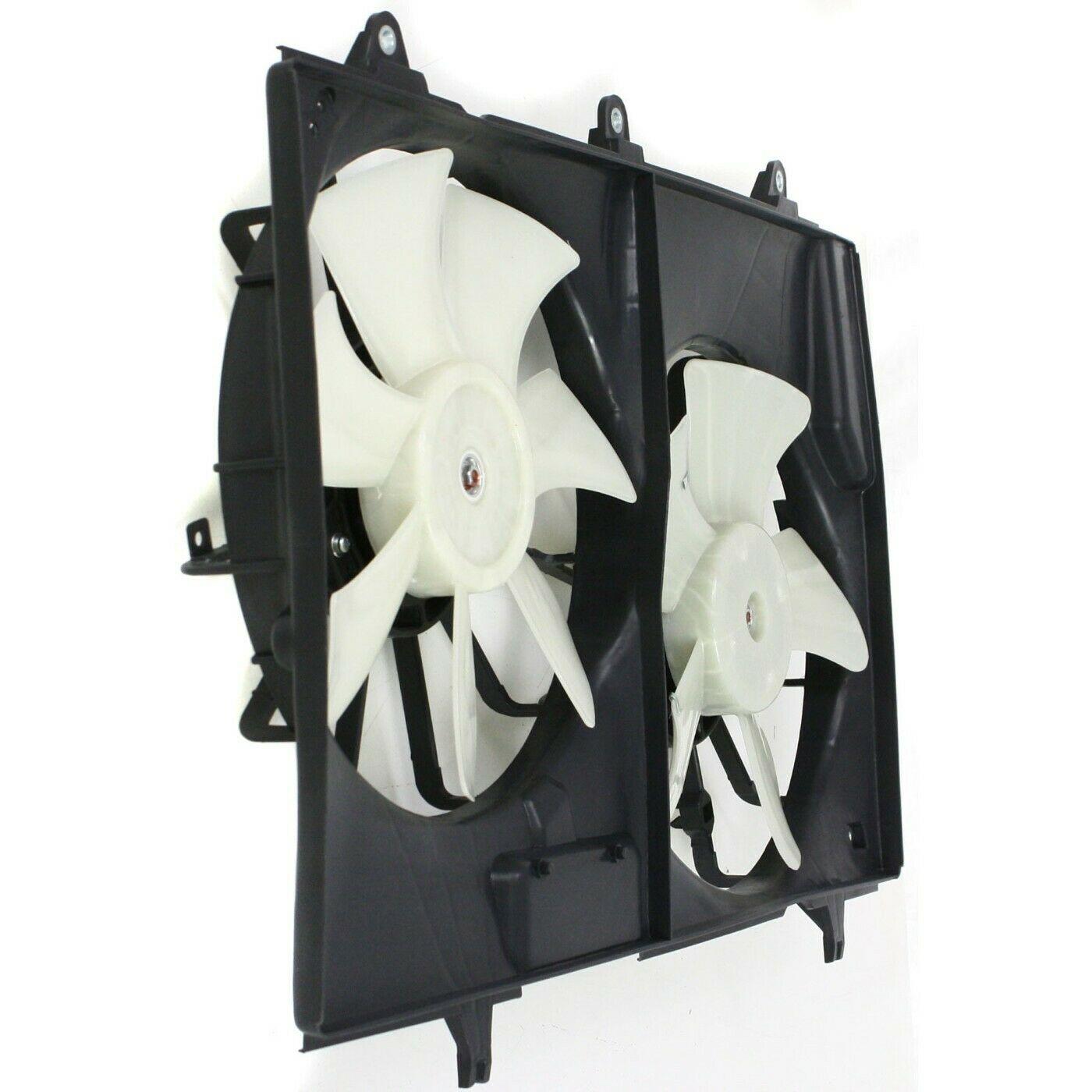 2004-2007 Cadillac CTS Cooling Fan Assy 3.6L , GM3120106. Made with quality materials.