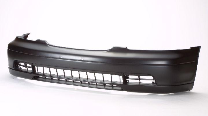 1995-1997 Honda Odyssey Front Bumper Primed , HO1000168. Professional-grade auto body part.