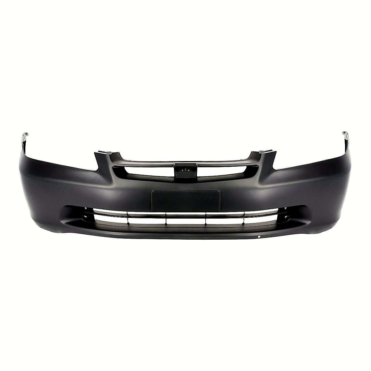 1998-2000 Honda Accord Sedan Front Bumper Fr, ho1000178. Front view.