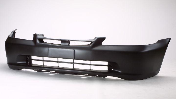 1998-2000 Honda Accord Sedan Front Bumper Primed , HO1000178. Lightweight yet durable construction.