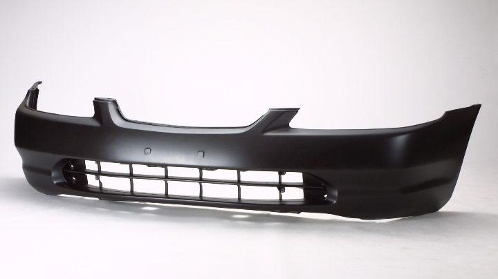 1998-2000 Honda Accord Coupe Front Bumper Primed , HO1000179. High-strength and long-lasting.