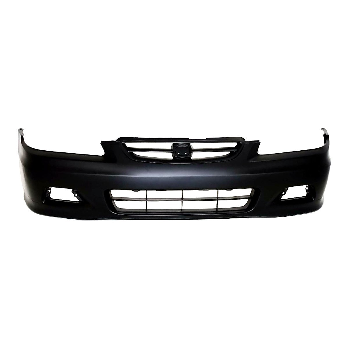 2001-2002 Honda Accord Coupe Front Bumper Fr, ho1000195. Front view.