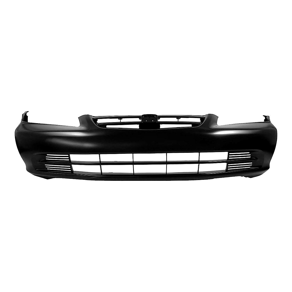 2001-2002 Honda Accord Sedan Front Bumper Fr, ho1000196. Front view.