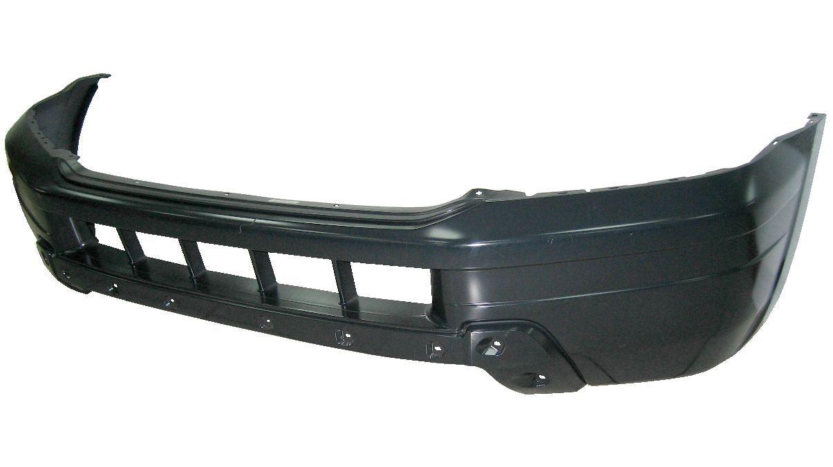 2003-2005 Honda Pilot Front Bumper Primed , HO1000208. OEM-style replacement.