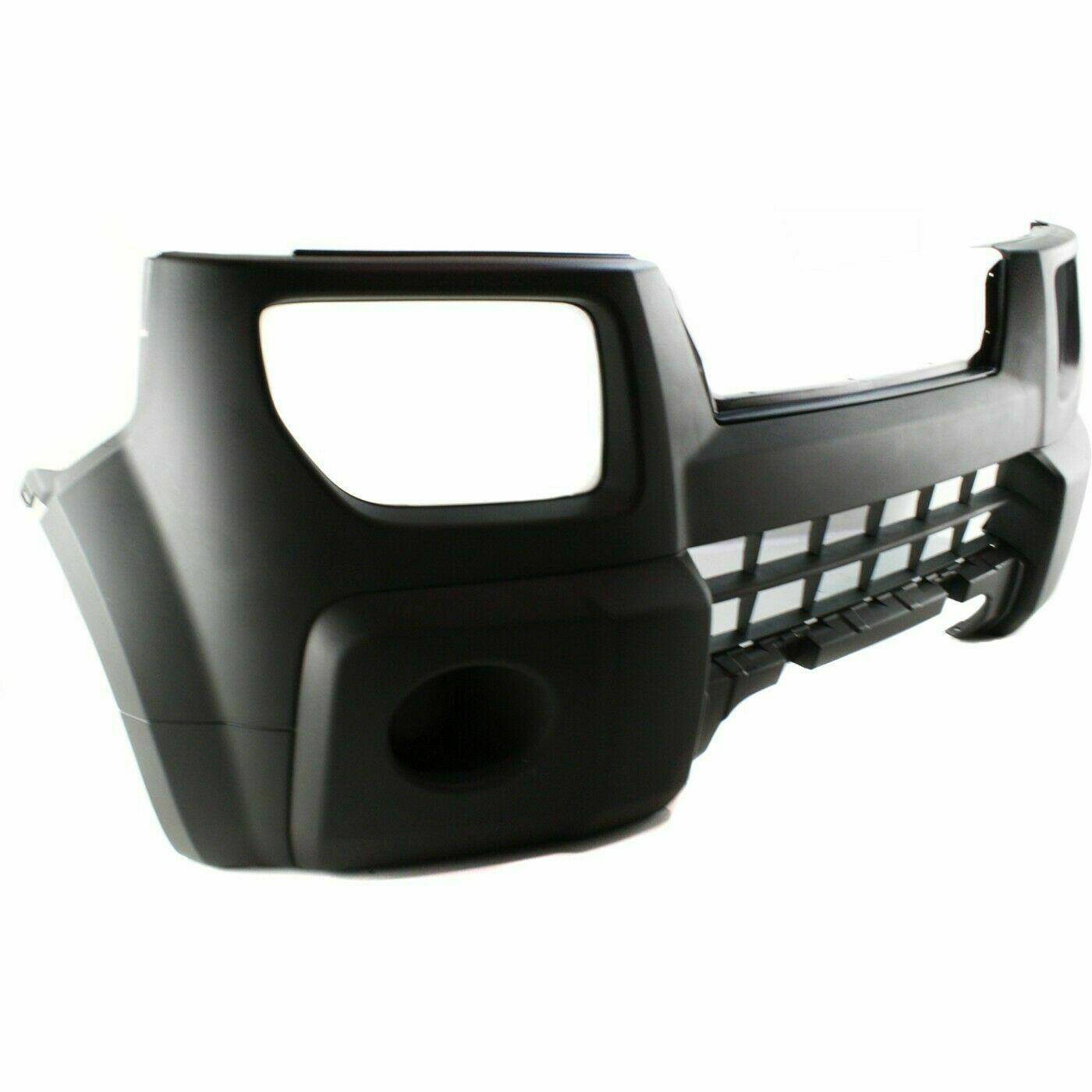 2003-2005 Honda Element Front Bumper Textured Dx 03-04/Lx 04-06 , HO1000214. Lightweight yet durable construction.