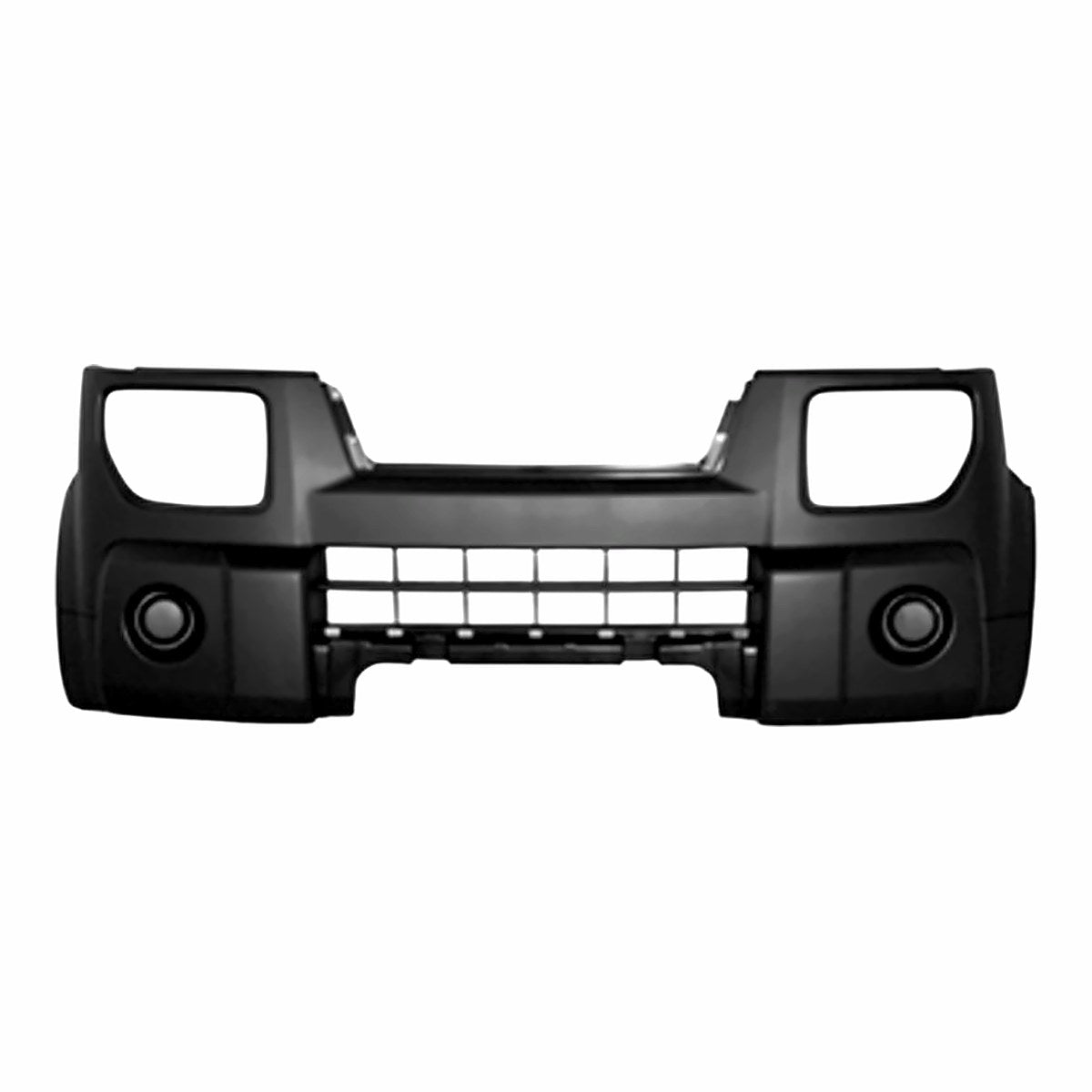 2003-2005 Honda Element Front Bumper Fr, ho1000215. Front view.