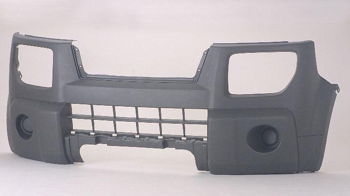 2003-2005 Honda Element Bumper Front Gray Ex Model , HO1000215.   component.