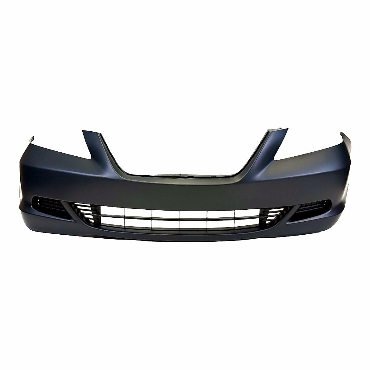 2005-2007 Honda Odyssey Front Bumper Fr, ho1000222. Front view.