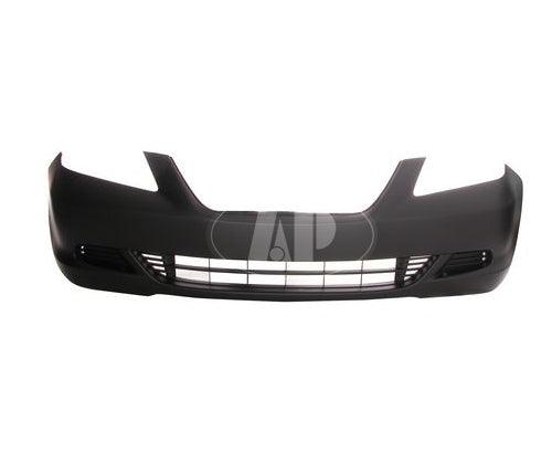 2005-2007 Honda Odyssey Front Bumper Primed Ex/Ex-L/Lx Models , HO1000222. High-strength and long-lasting.