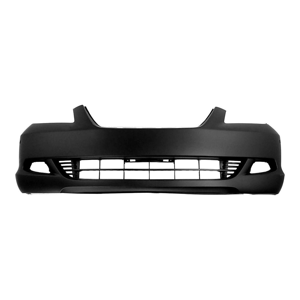 2005-2007 Honda Odyssey Front Bumper Fr, ho1000223. Front view.