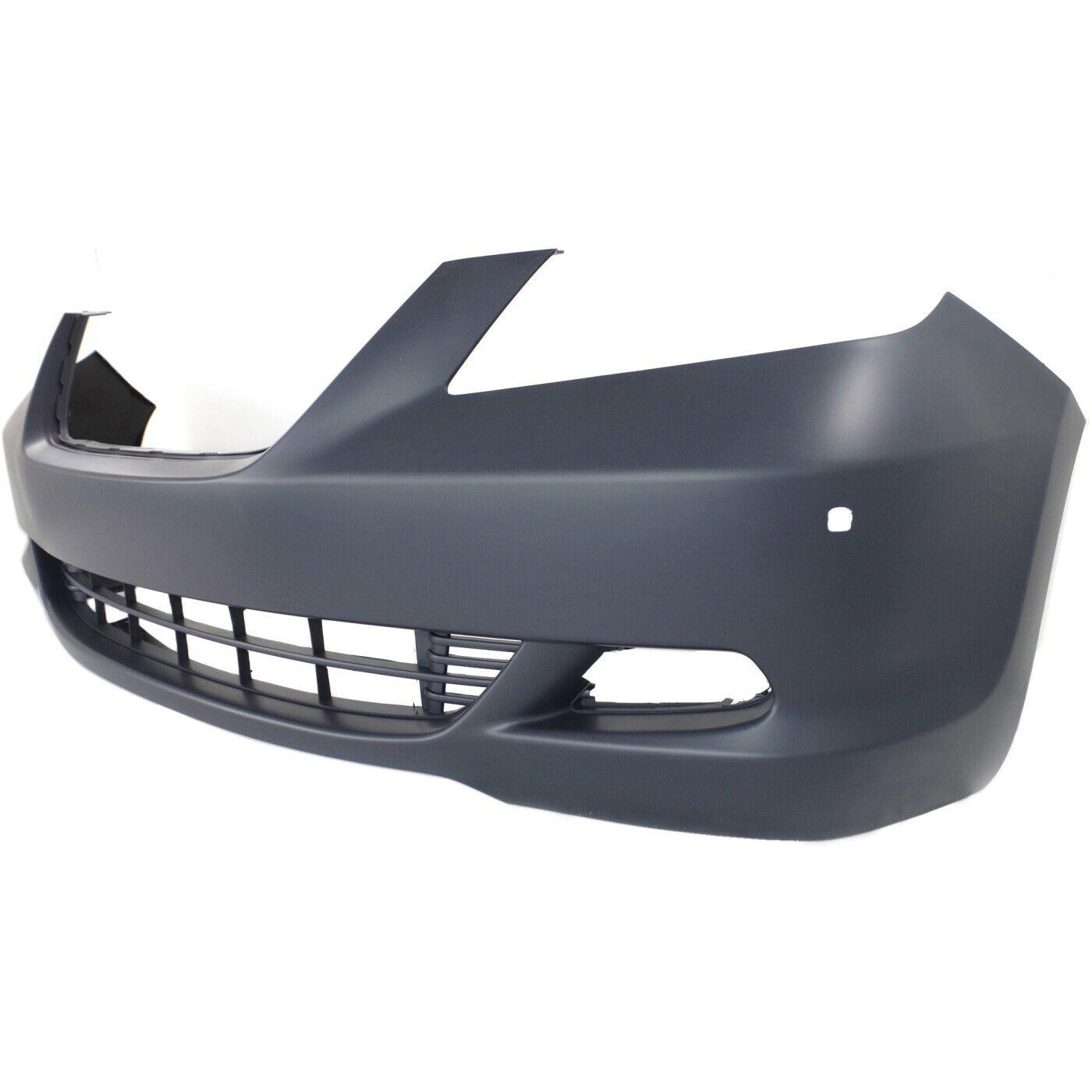 2005-2007 Honda Odyssey Front Bumper , HO1000223. Precision fitment for collision repair.