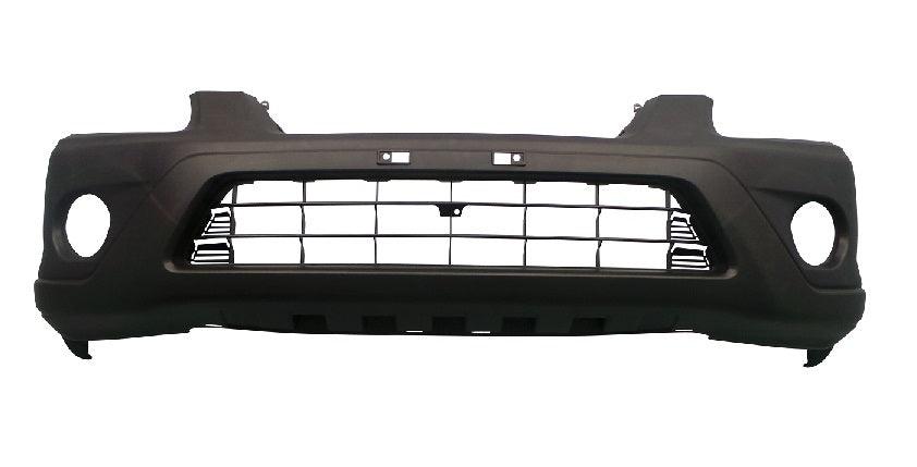 2005-2006 Honda CRV Bumper Front Ex Lx Texured Black , HO1000225. Direct fit for easy installation.