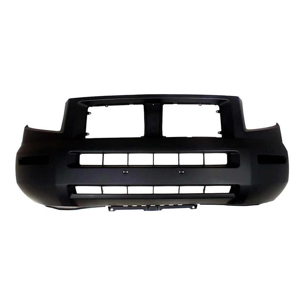 2006-2008 Honda Ridgeline Front Bumper Fr, ho1000232. Front view.