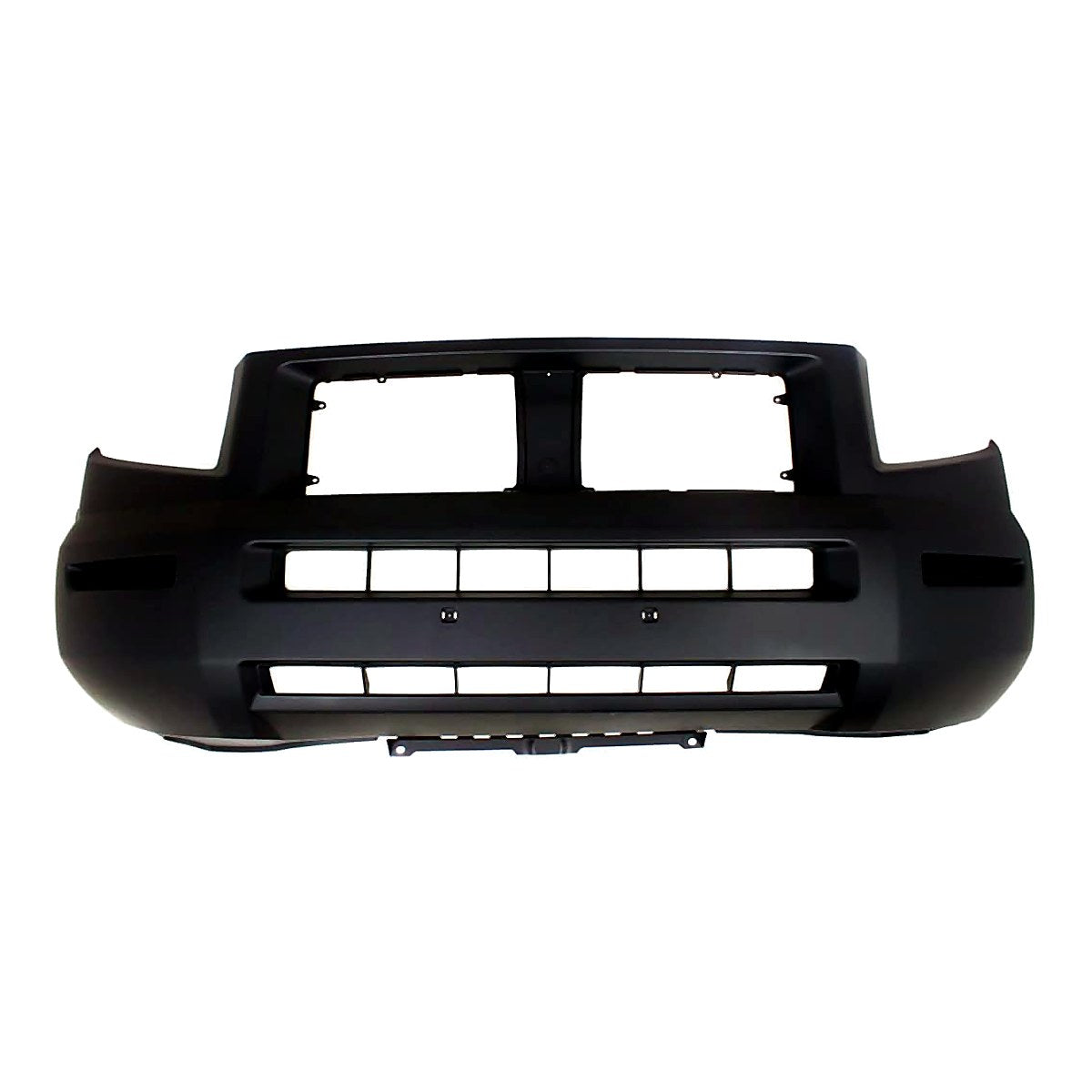 2006-2008 Honda Ridgeline Front Bumper Fr, ho1000232. Front view.