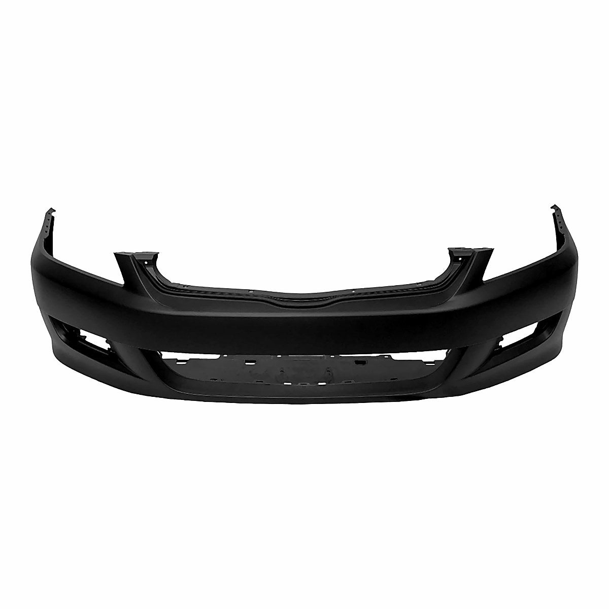 2006-2007 Honda Accord Coupe Front Bumper Fr, ho1000234. Front view.