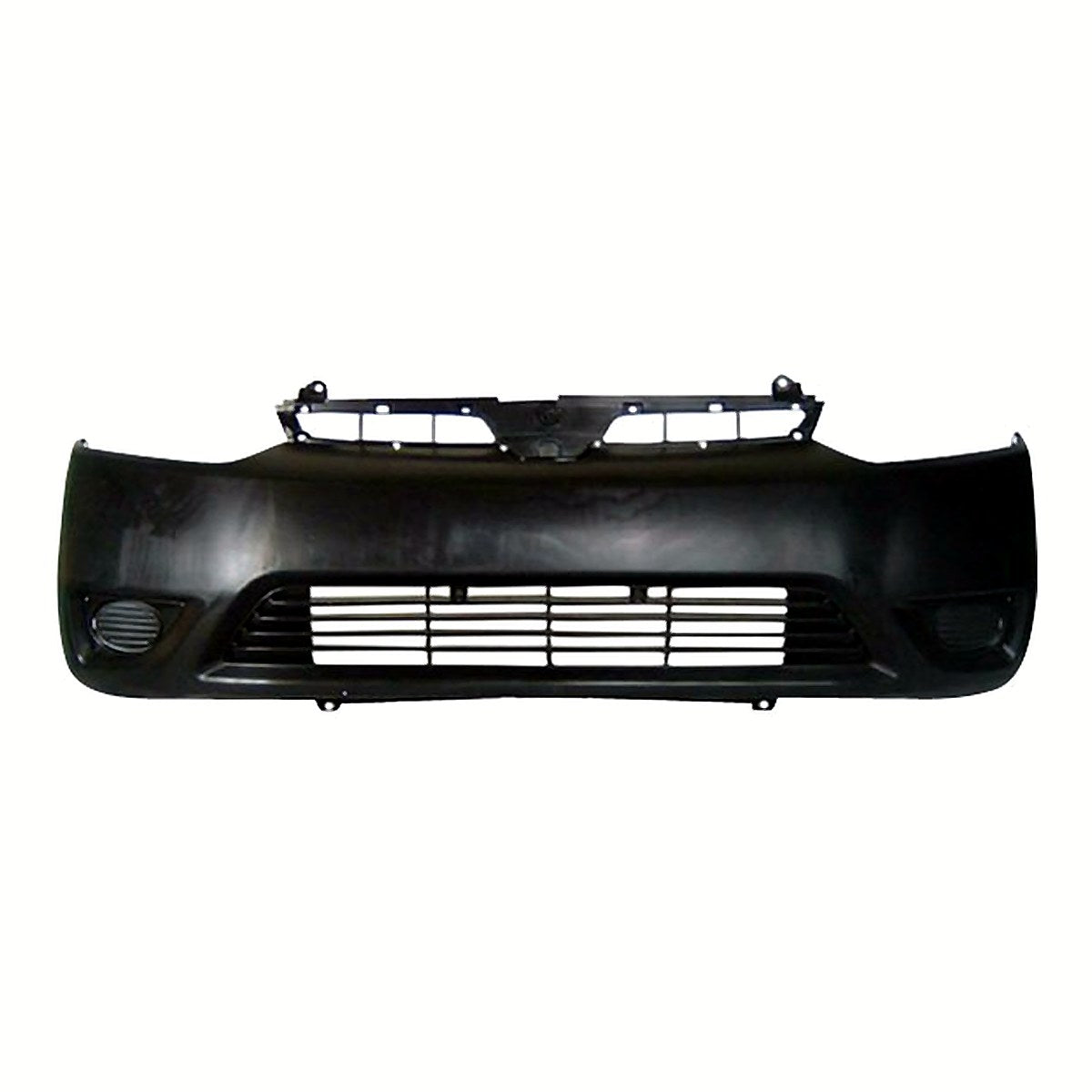 2006-2008 Honda Civic Coupe Front Bumper Fr, ho1000237. Front view.
