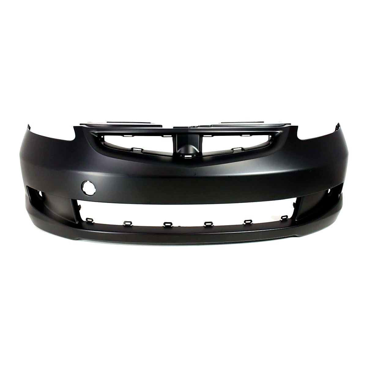 2007-2008 Honda Fit Front Bumper Fr, ho1000248. Front view.