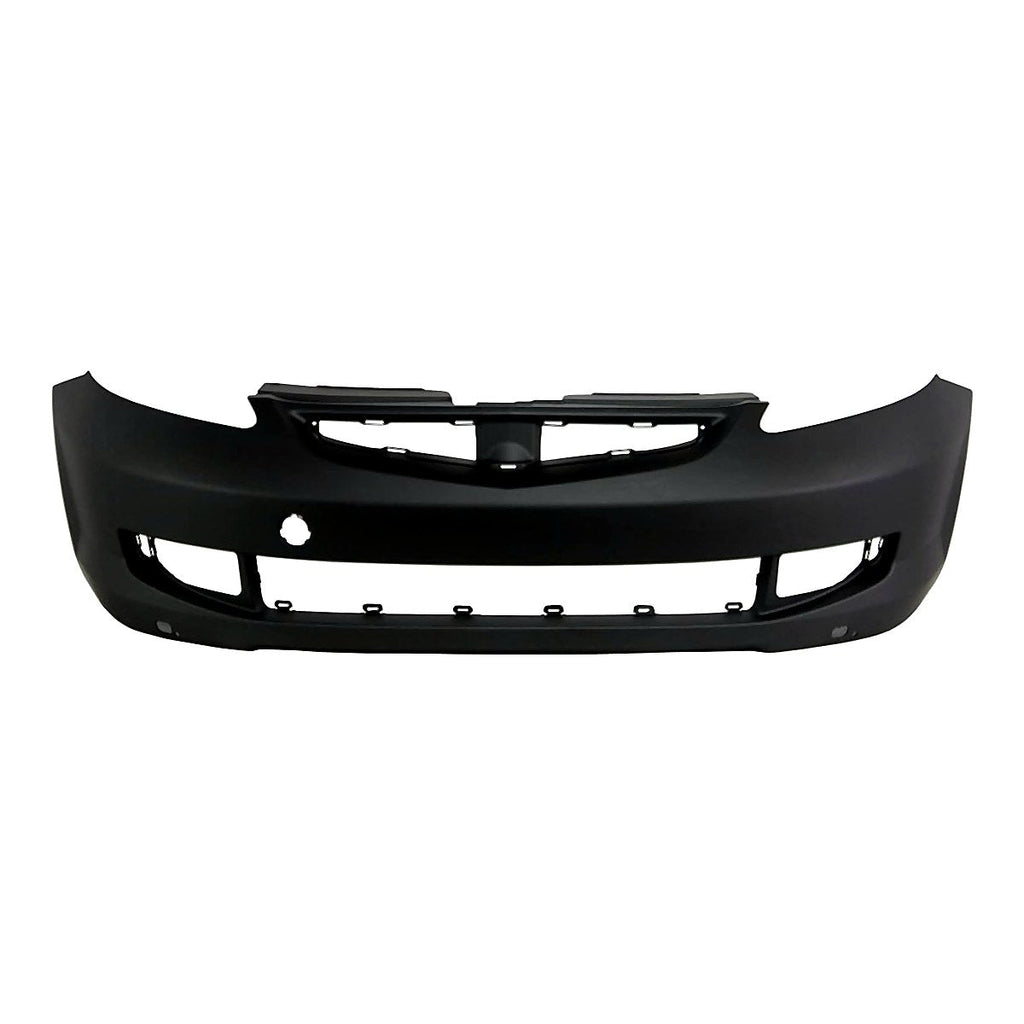 2007-2008 Honda Fit Front Bumper Fr, ho1000249. Front view.
