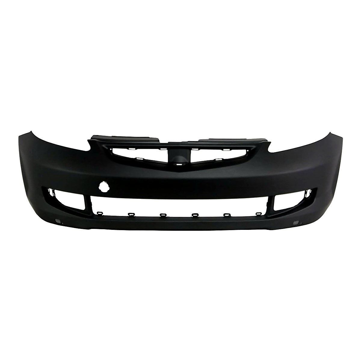 2007-2008 Honda Fit Front Bumper Fr, ho1000249. Front view.
