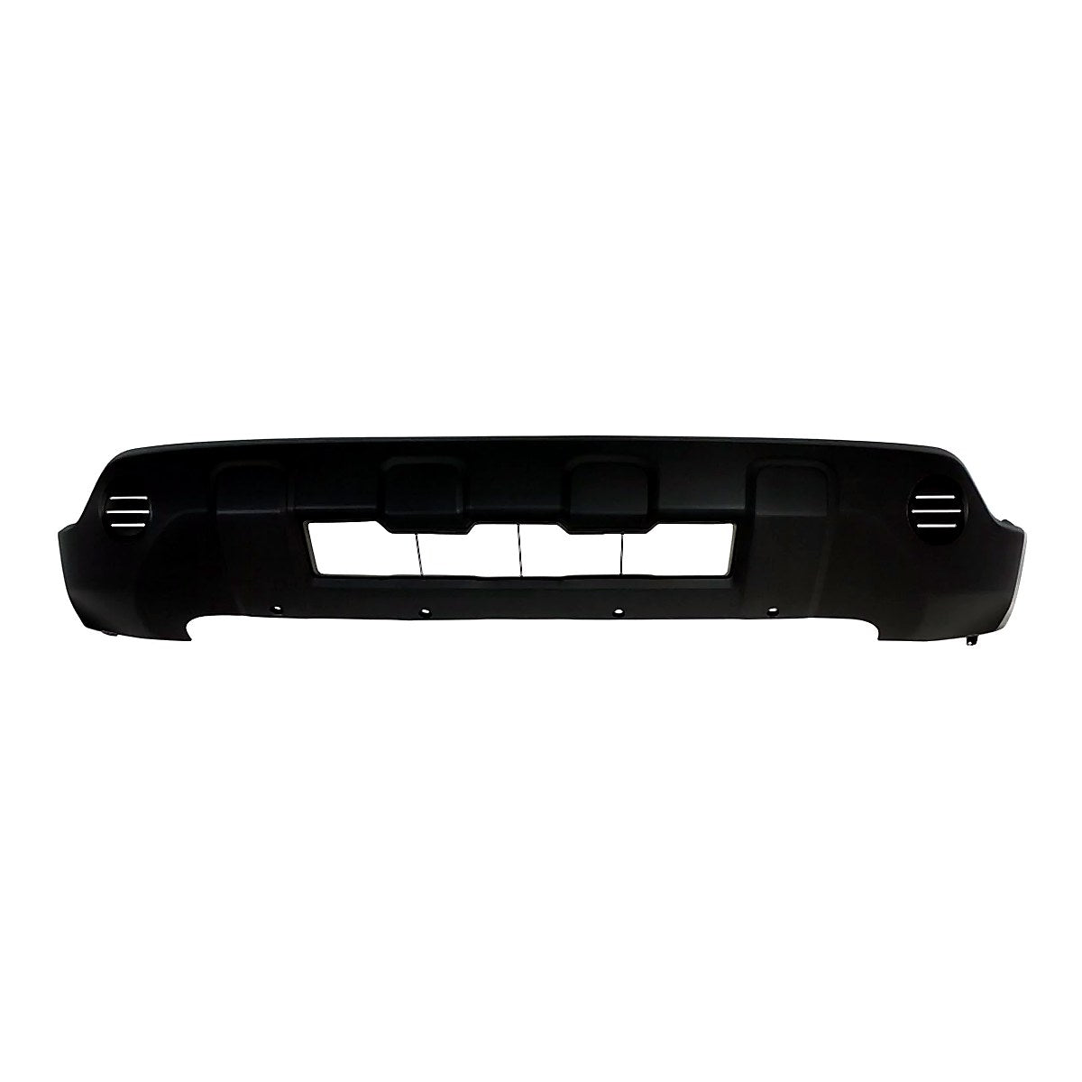 2007-2009 Honda Crv Front Lower Bumper Lower, ho1000252. Front view.
