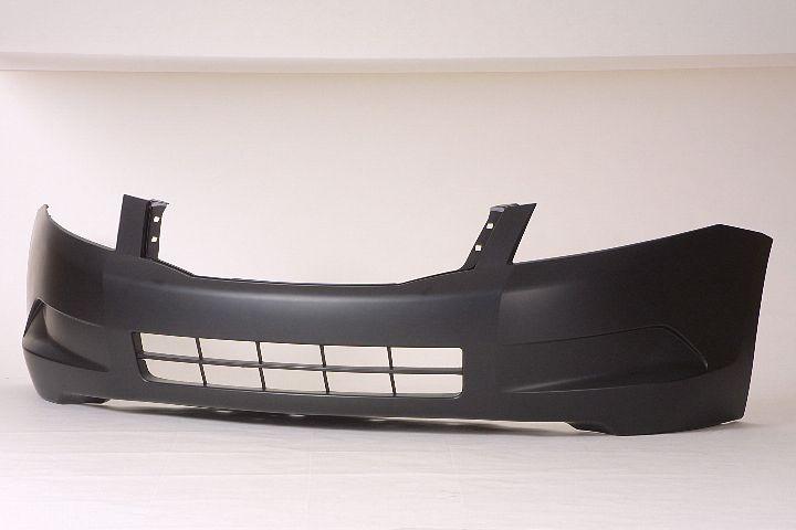 2008-2010 Honda Accord Sedan Front Bumper Primed 4Cyl , HO1000254. Tested for reliable performance.