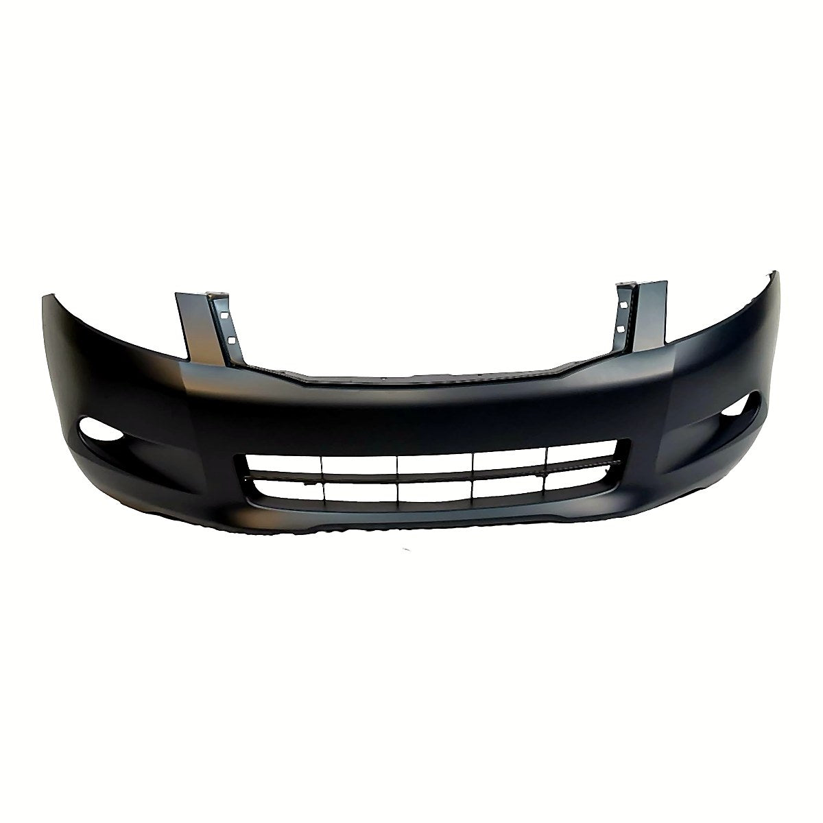 2008-2010 Honda Accord Sedan Front Bumper Fr, ho1000255. Front view.