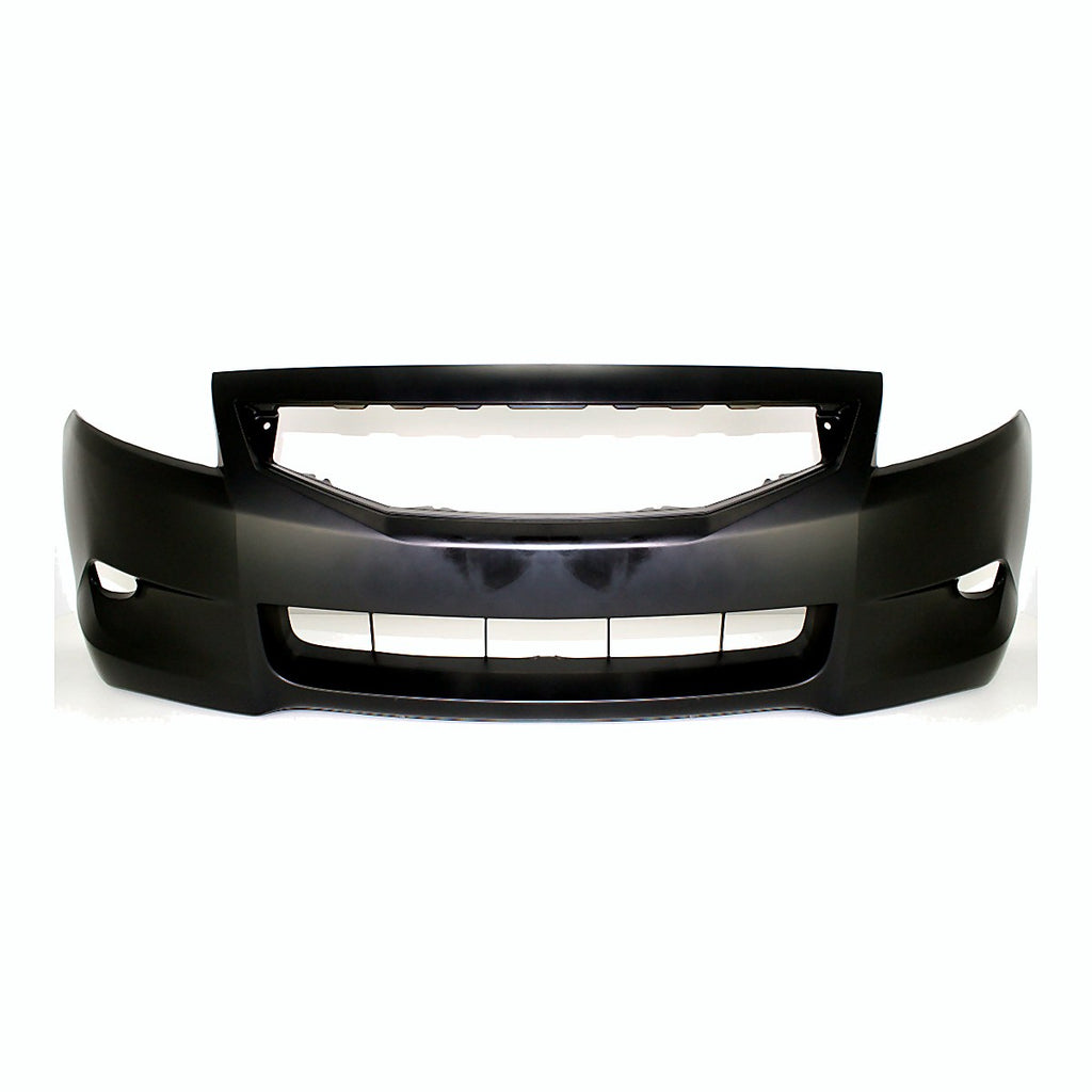 2008-2010 Honda Accord Coupe Front Bumper Fr, ho1000256. Front view.