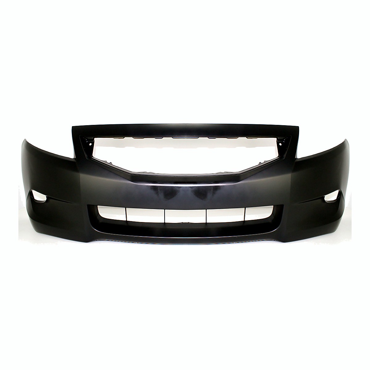 2008-2010 Honda Accord Coupe Front Bumper Fr, ho1000256. Front view.